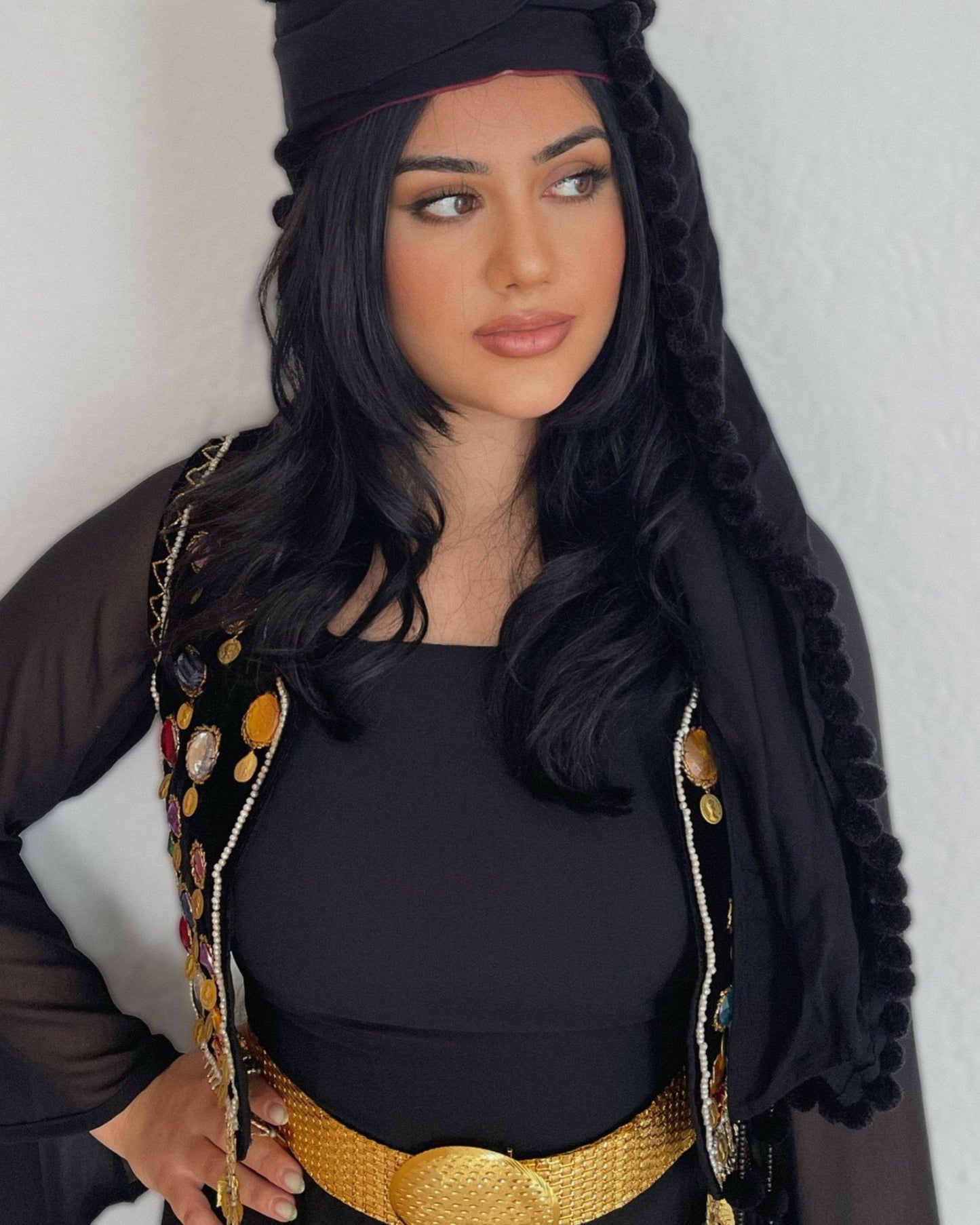 Headpiece - Kofî