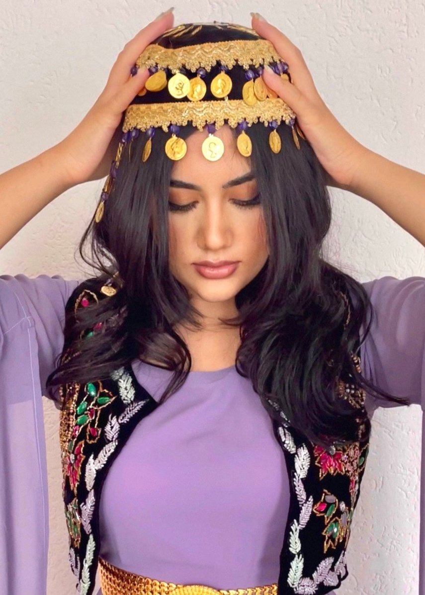غطاء الرأس - كوفي