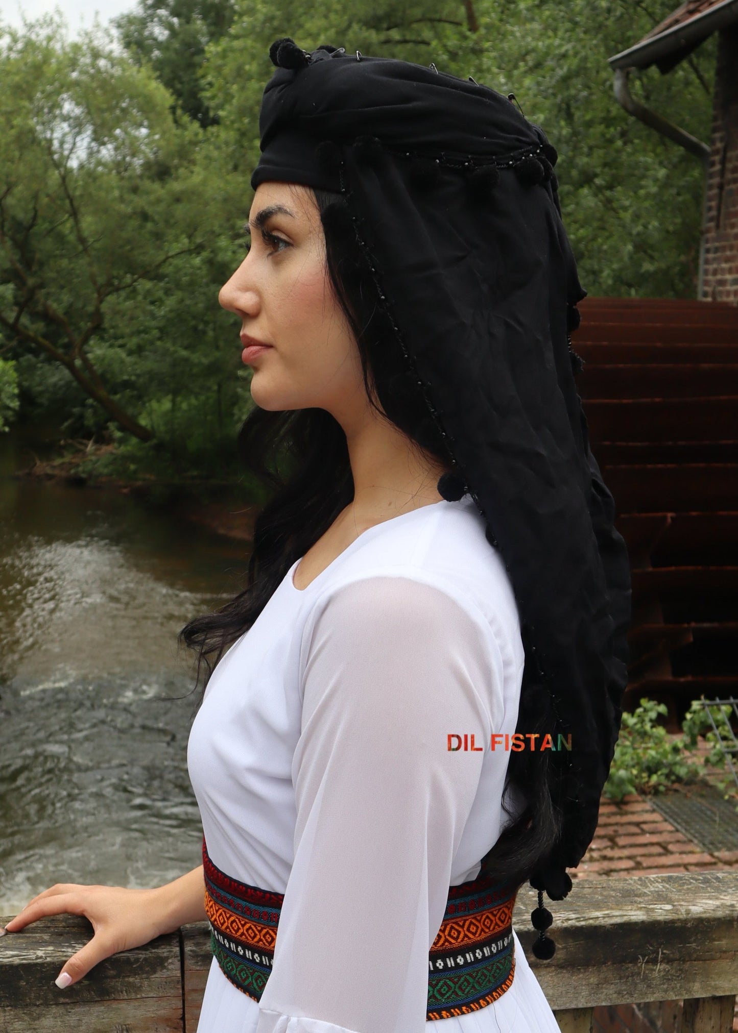 Headpiece - Kofî