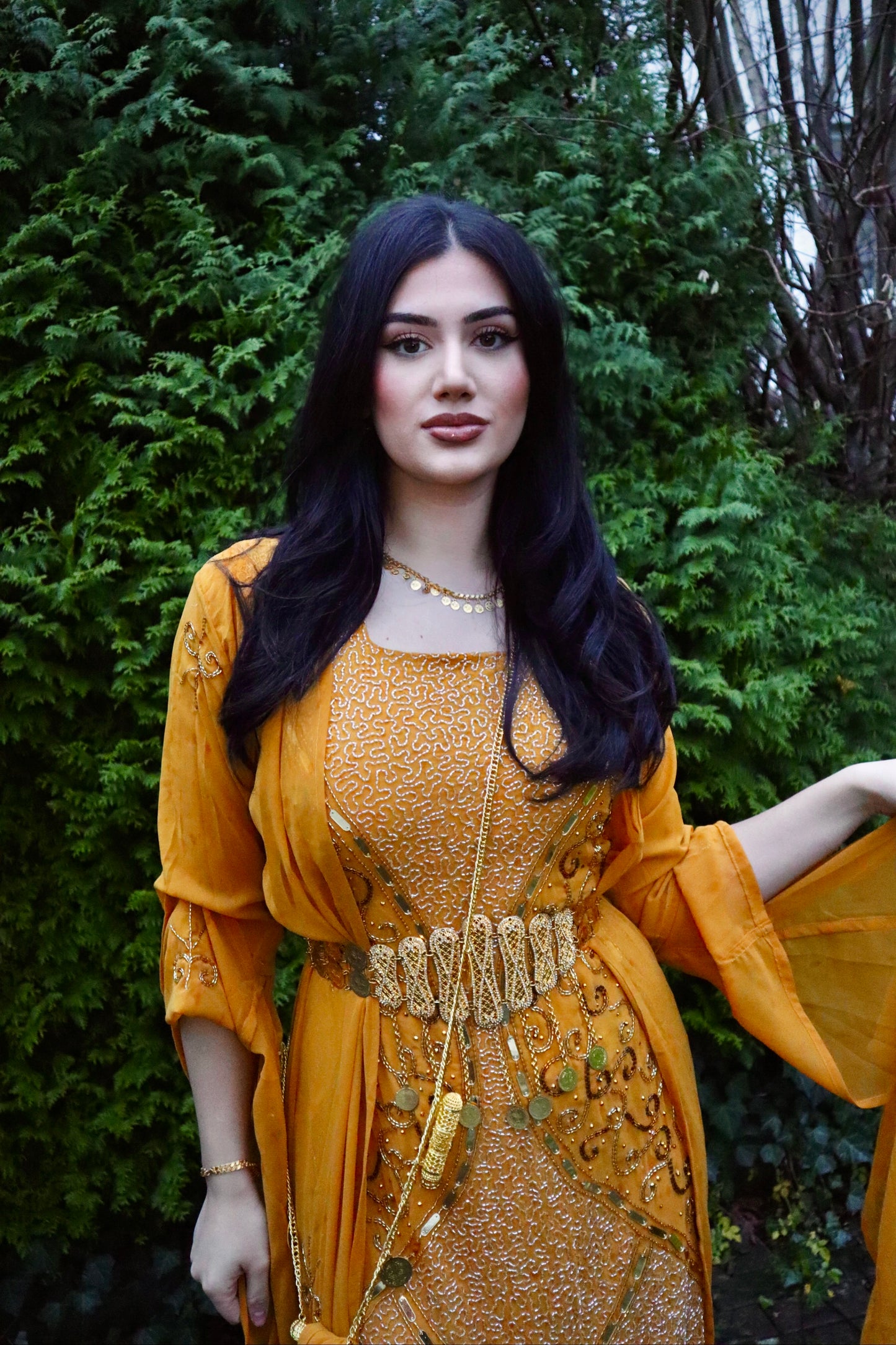 Dilan Orange