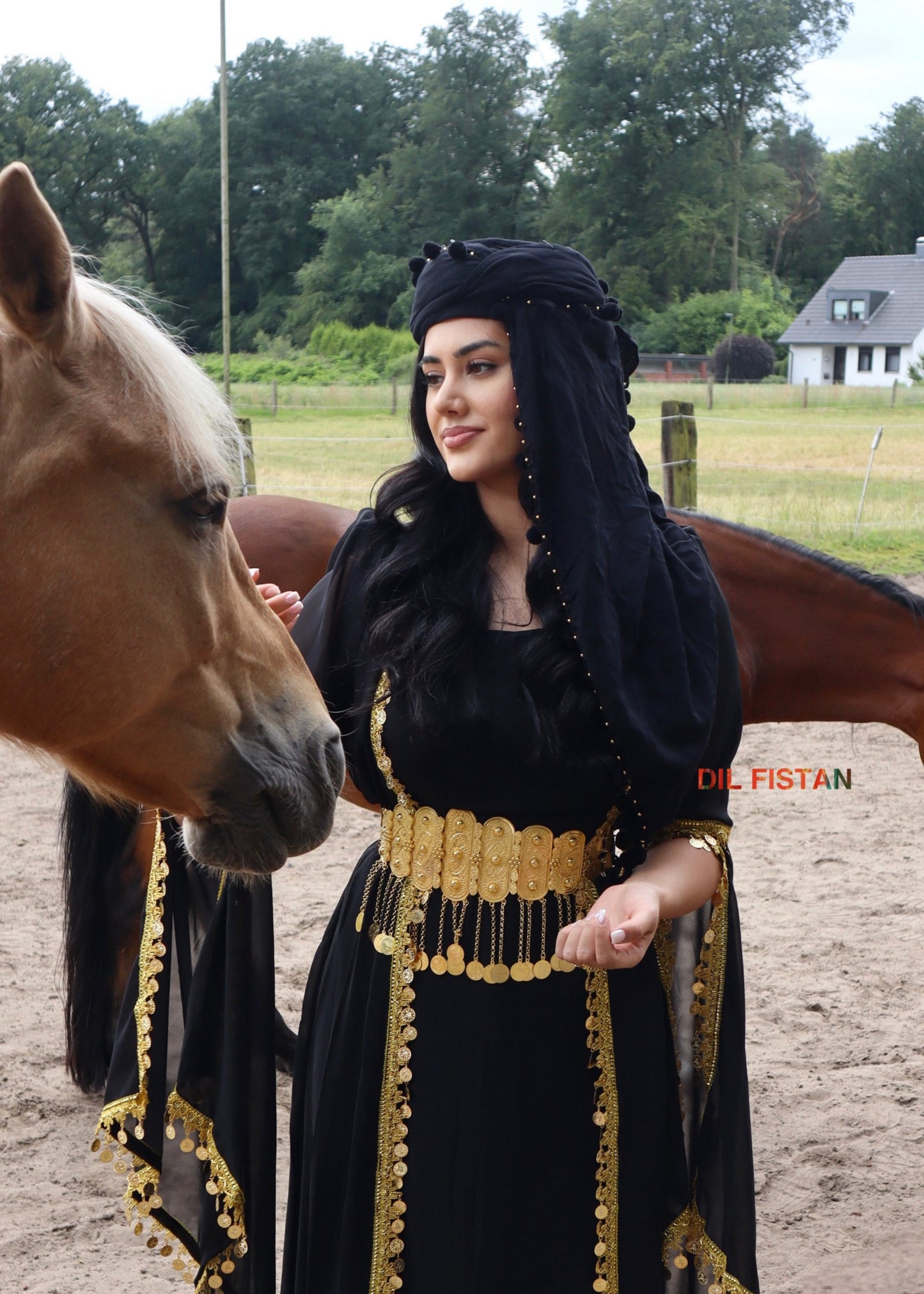 Headpiece - Kofî