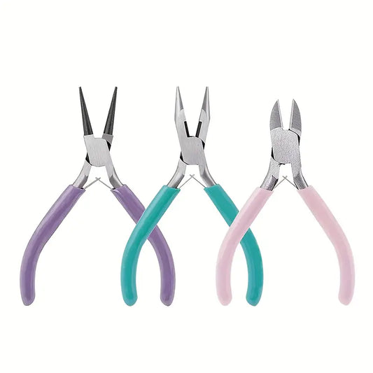 Tool Set for Kurdish Belts