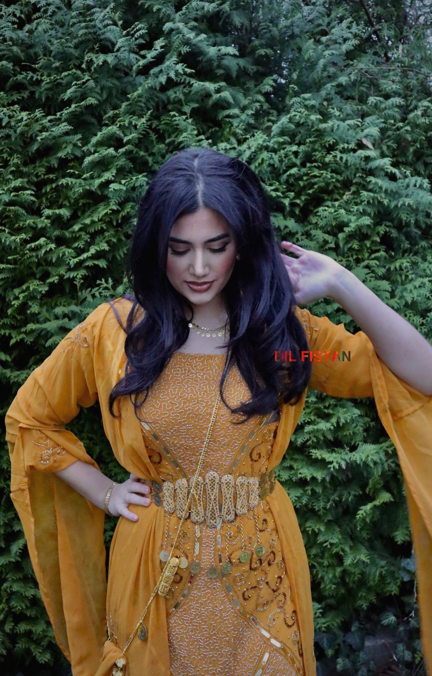 Dilan Orange