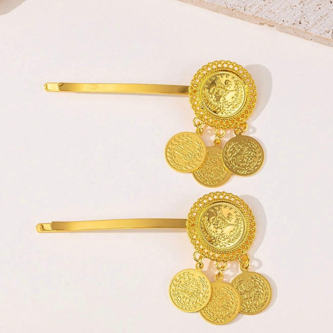 Hair clip - Hêlîn