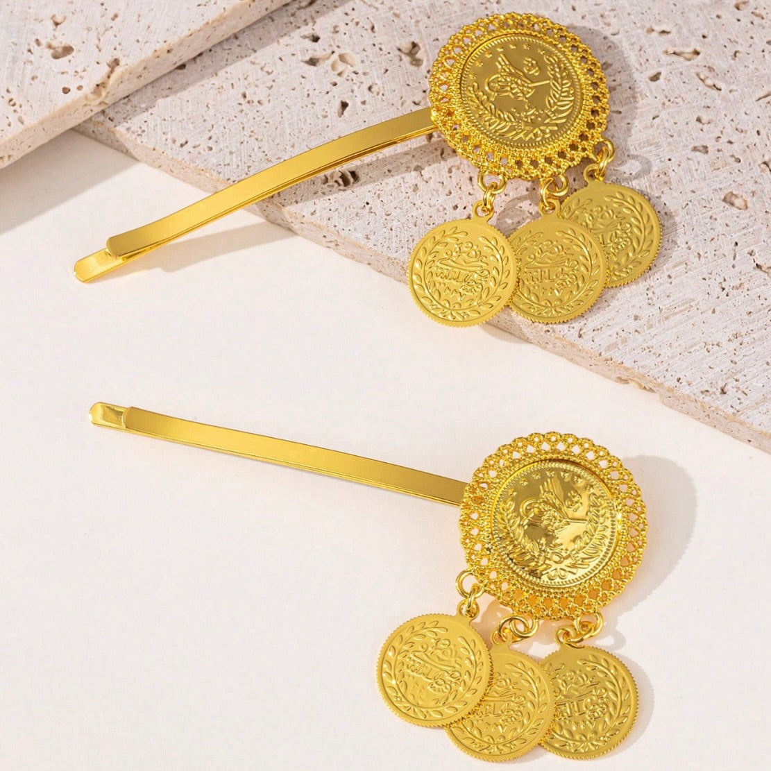 Hair clip - Hêlîn