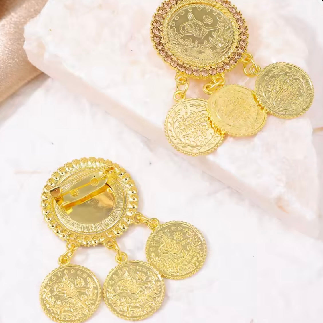 Brooches
