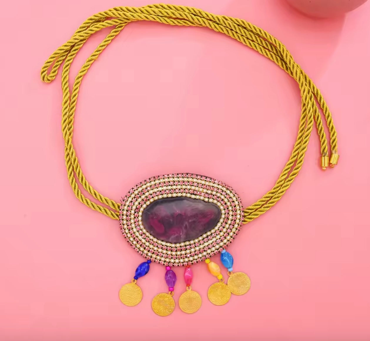 Zardî Belt