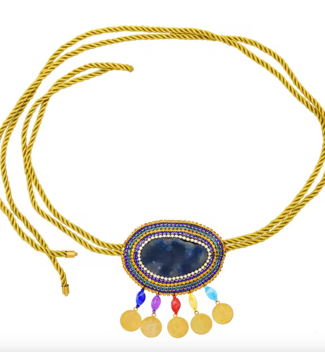 Zardî Belt
