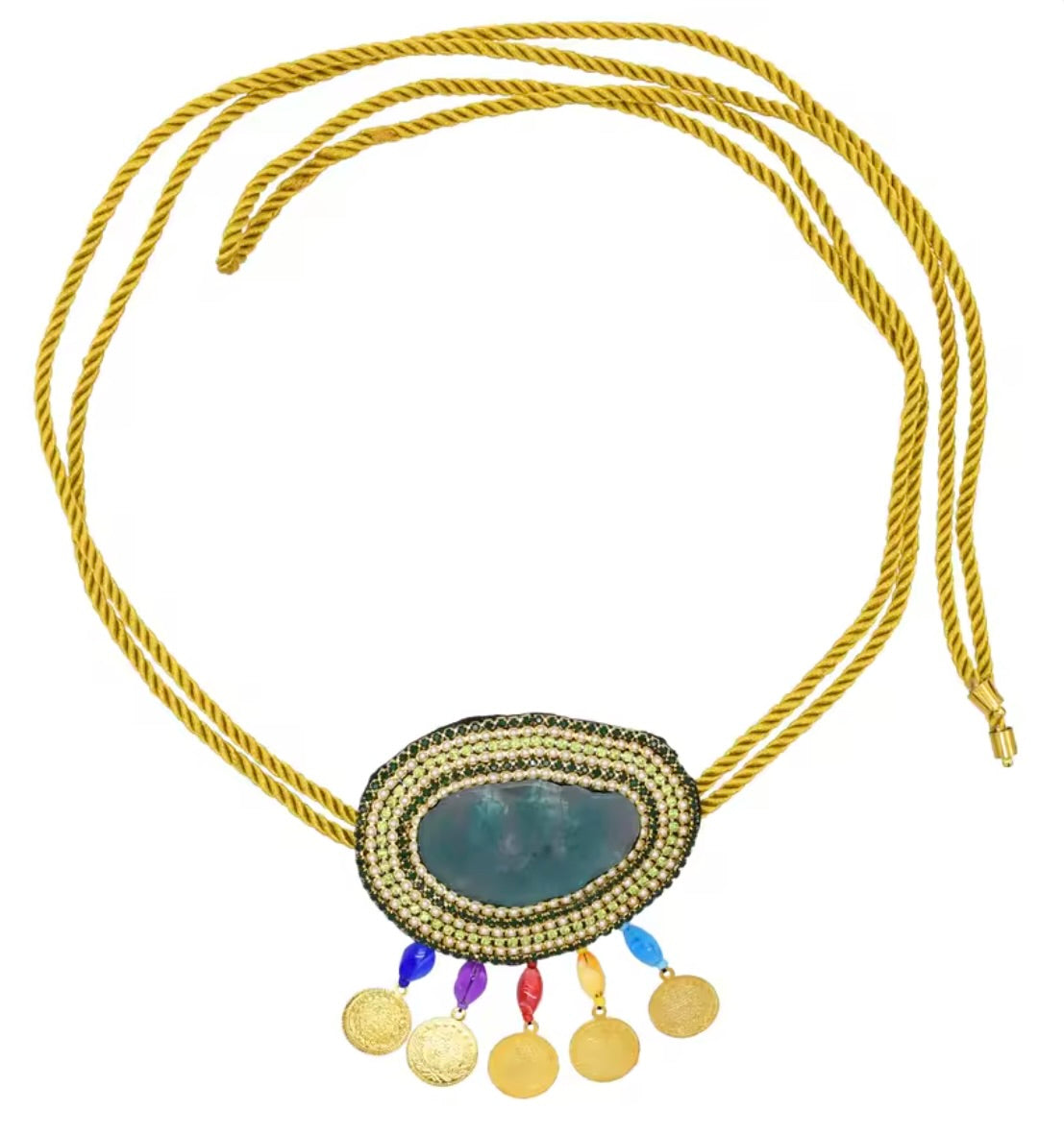 Zardî Belt