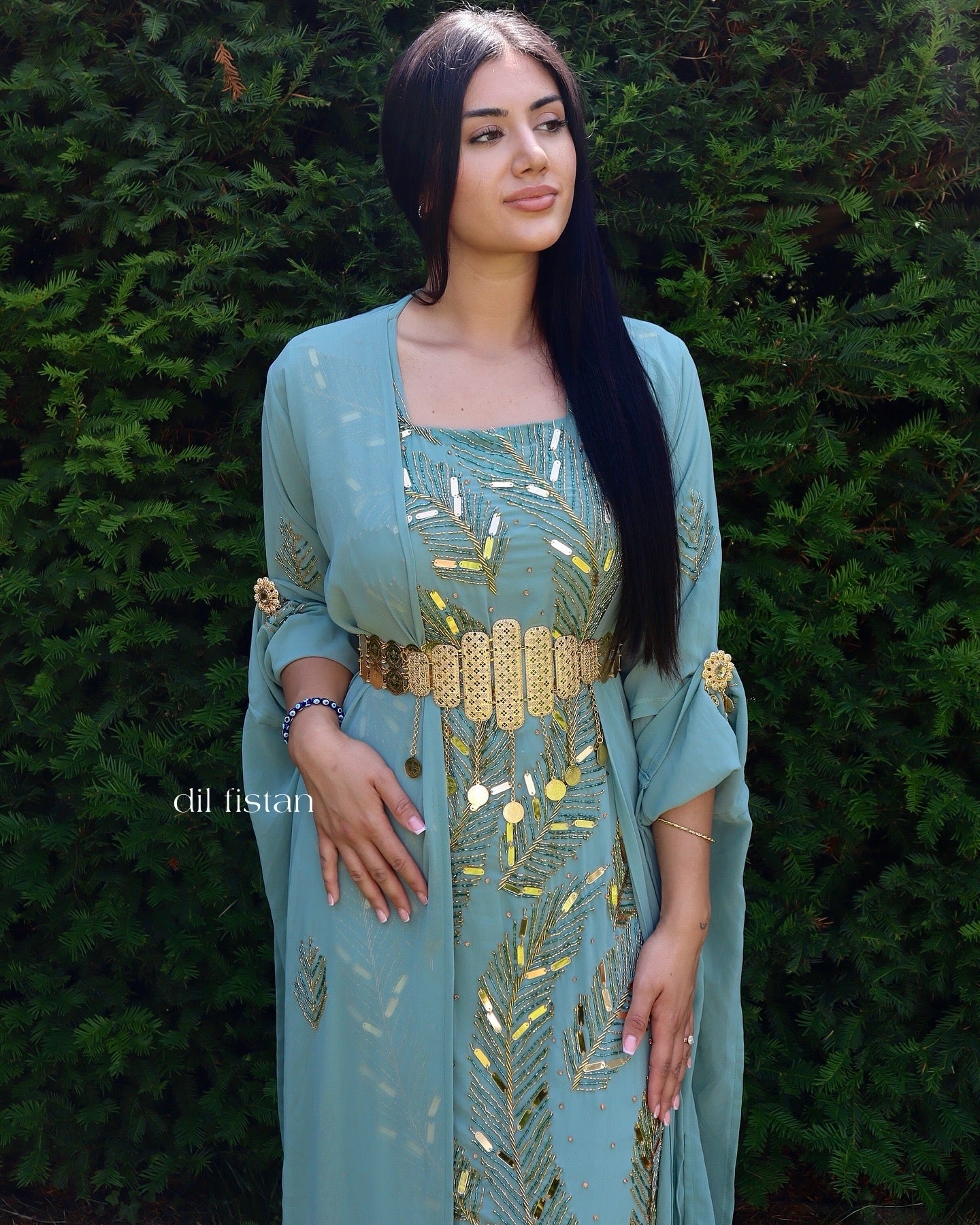 Mercaan Kurdish Dress Mercaan Kurdish Dress