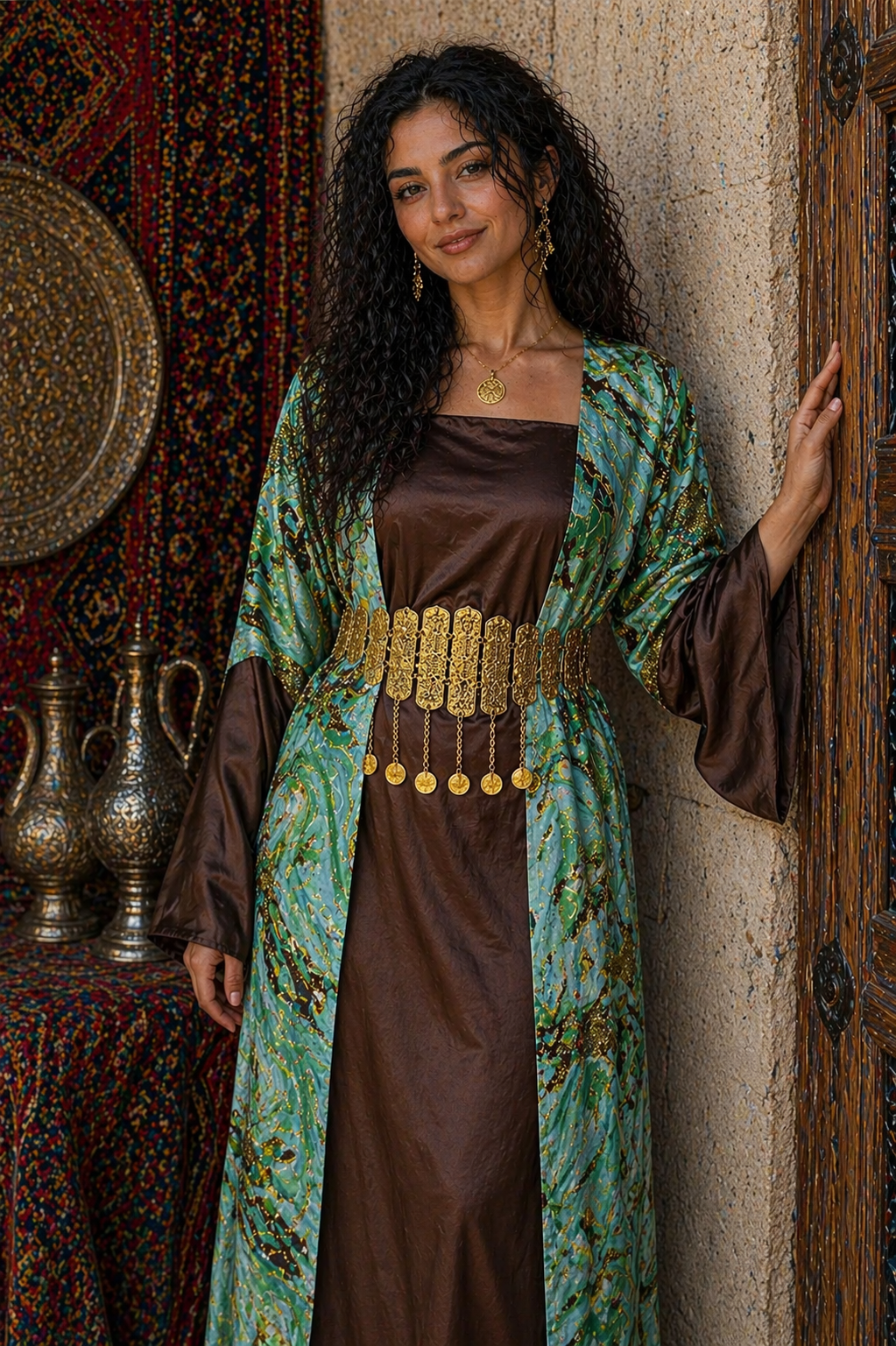 Simav Kurdish Dress