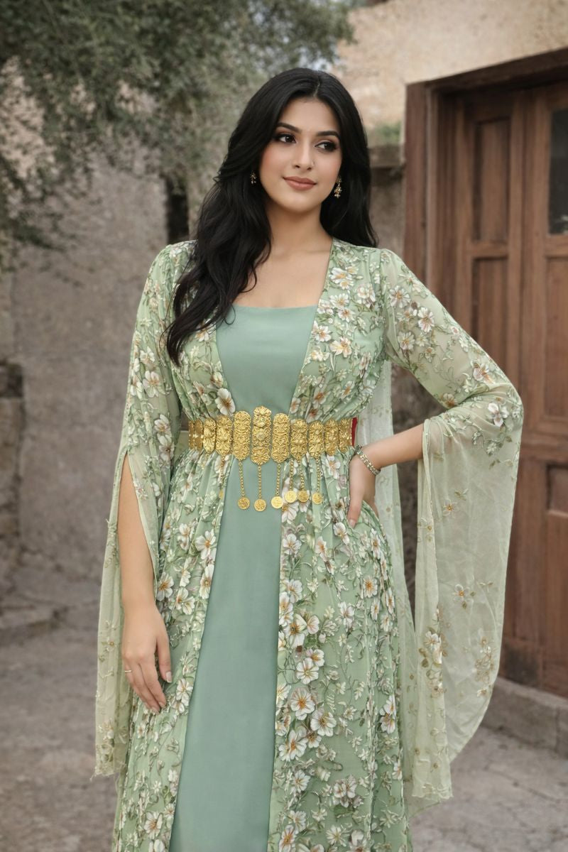 Piltan Kurdish Dress
