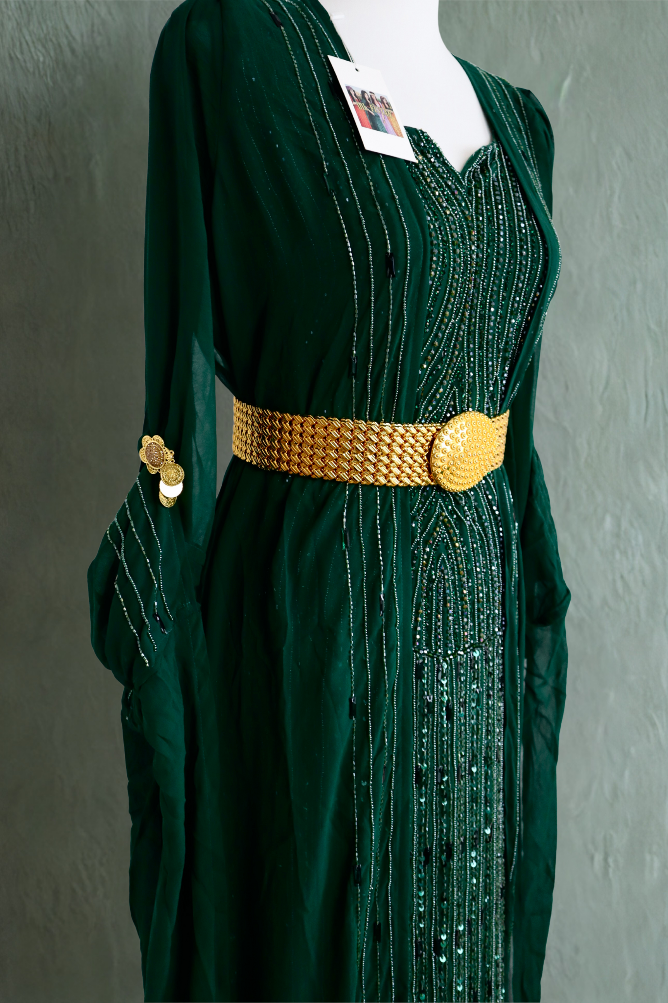 Mermaid Emerald