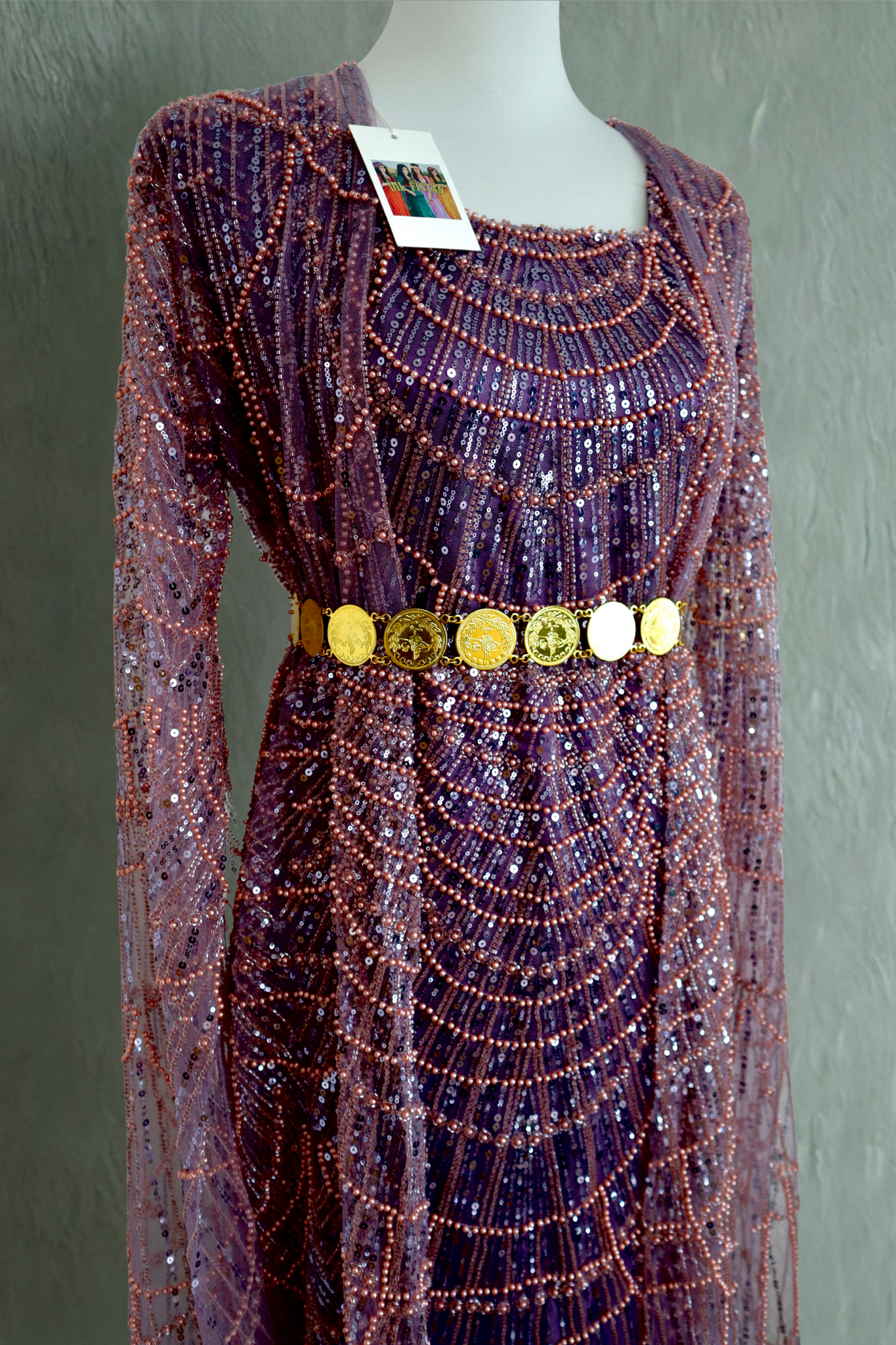 Chopi Purple