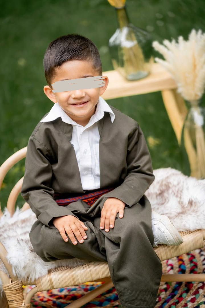 Costume pour enfants