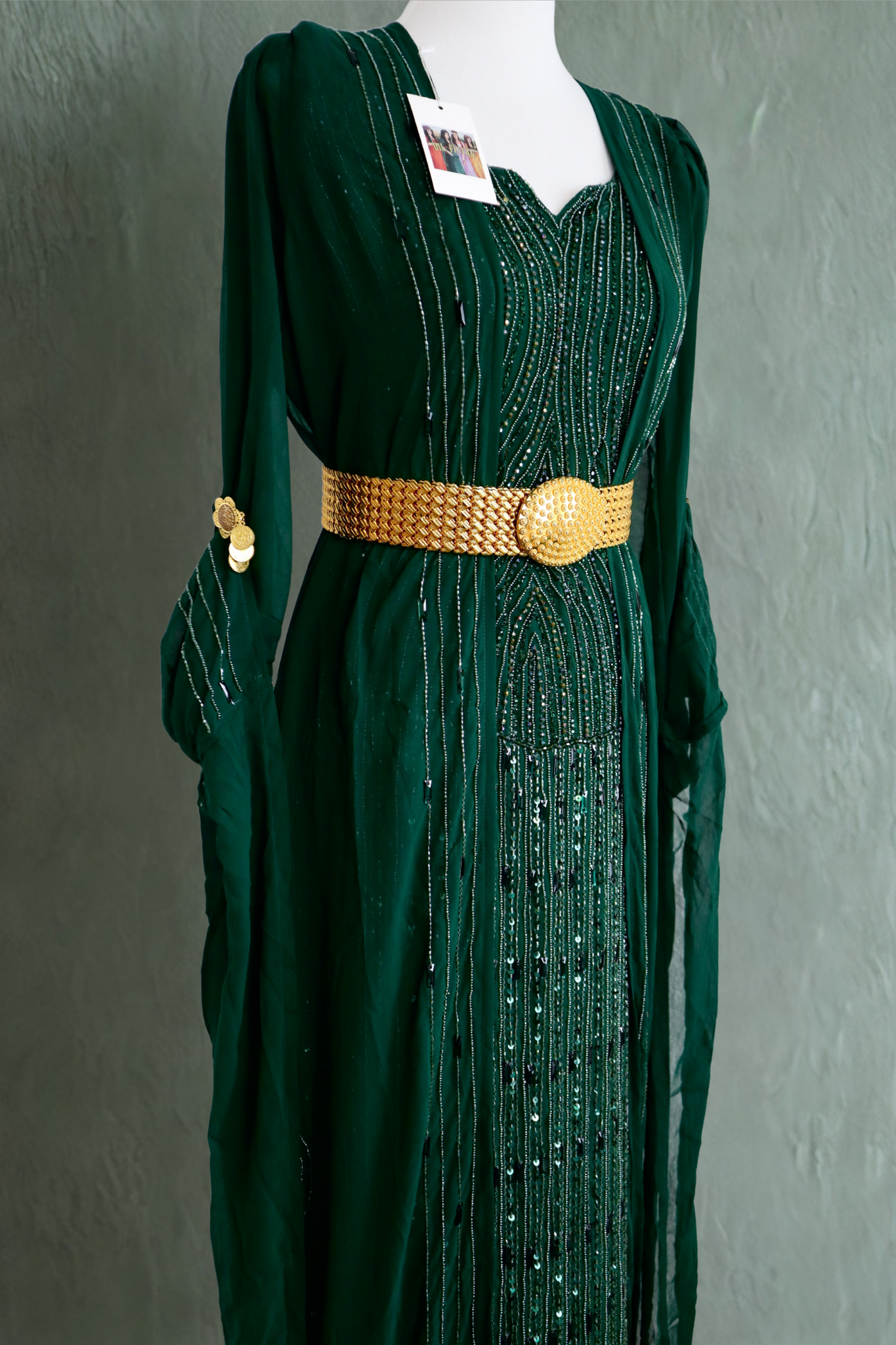 Mermaid Emerald