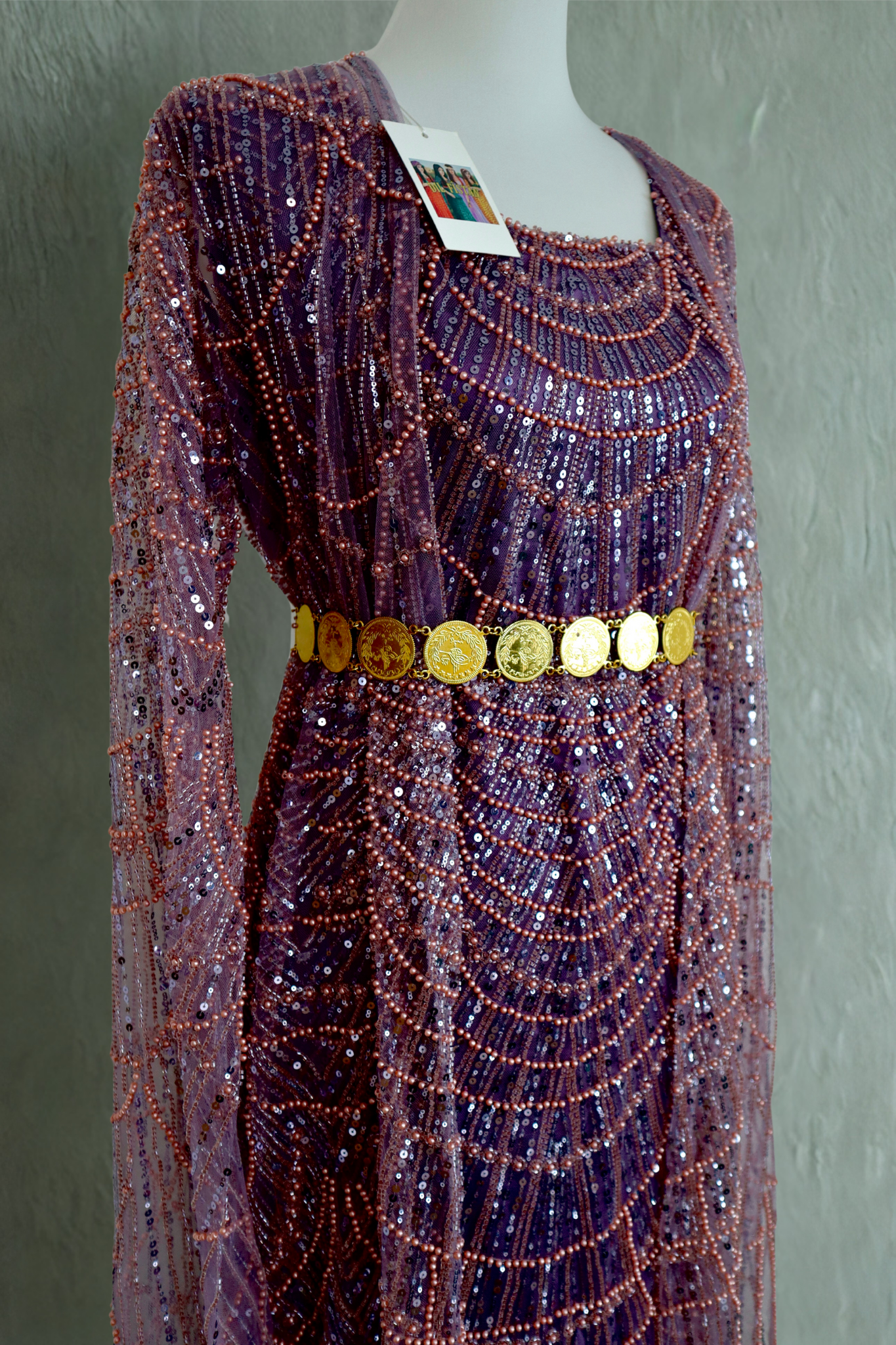 Chopi Purple