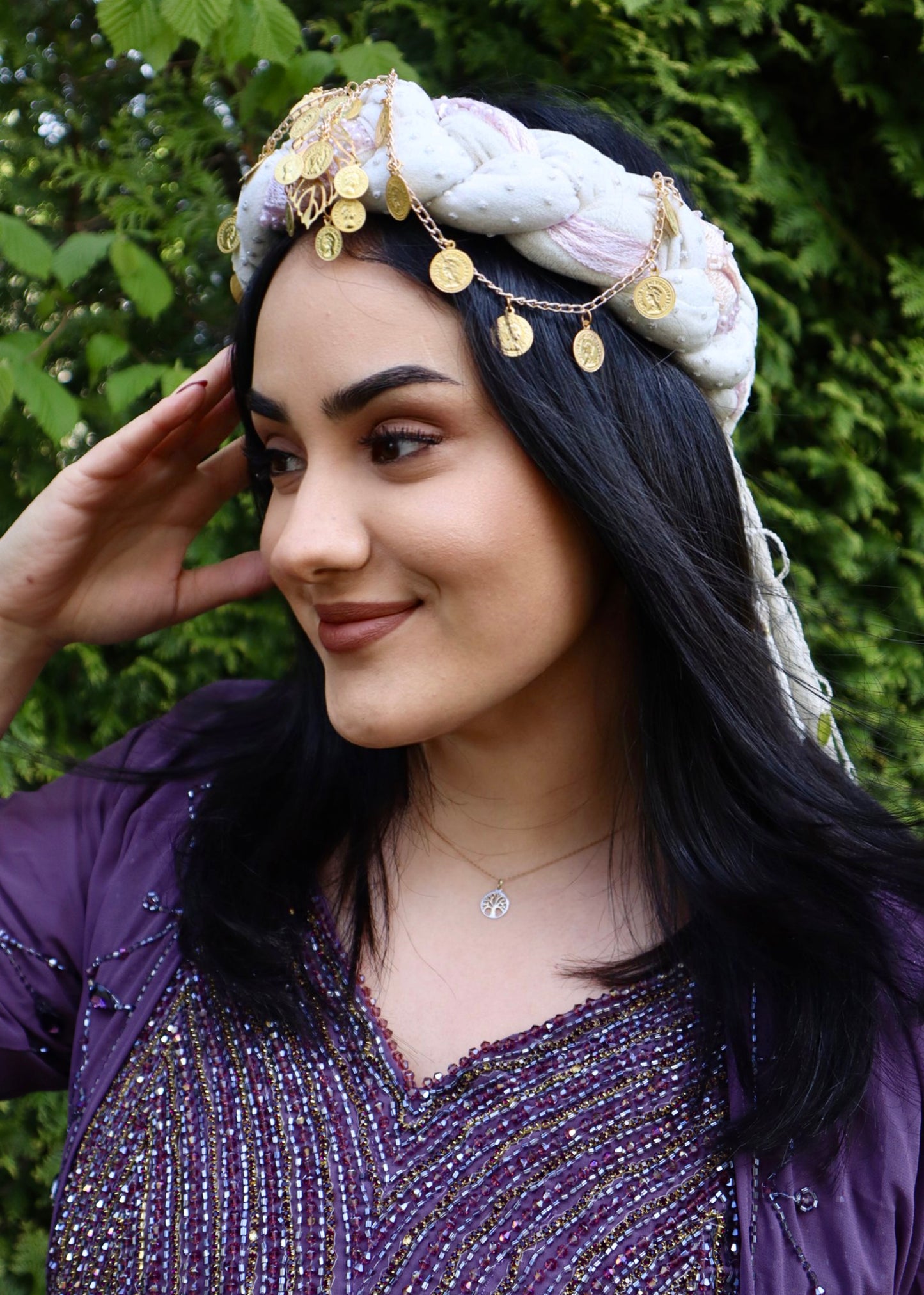 Headband - Taç