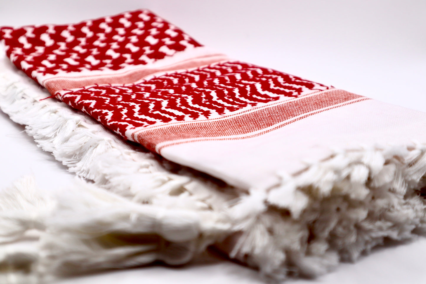 Pûşî/Keffiyeh Scarf