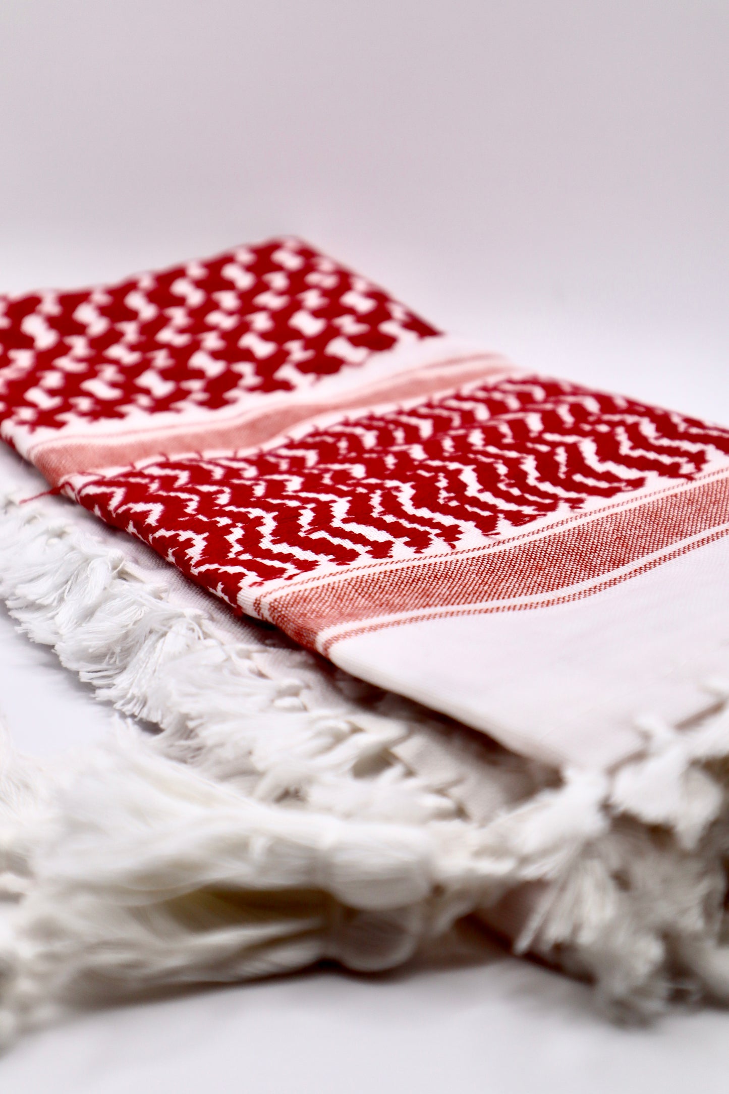 Pûşî/Keffiyeh Scarf