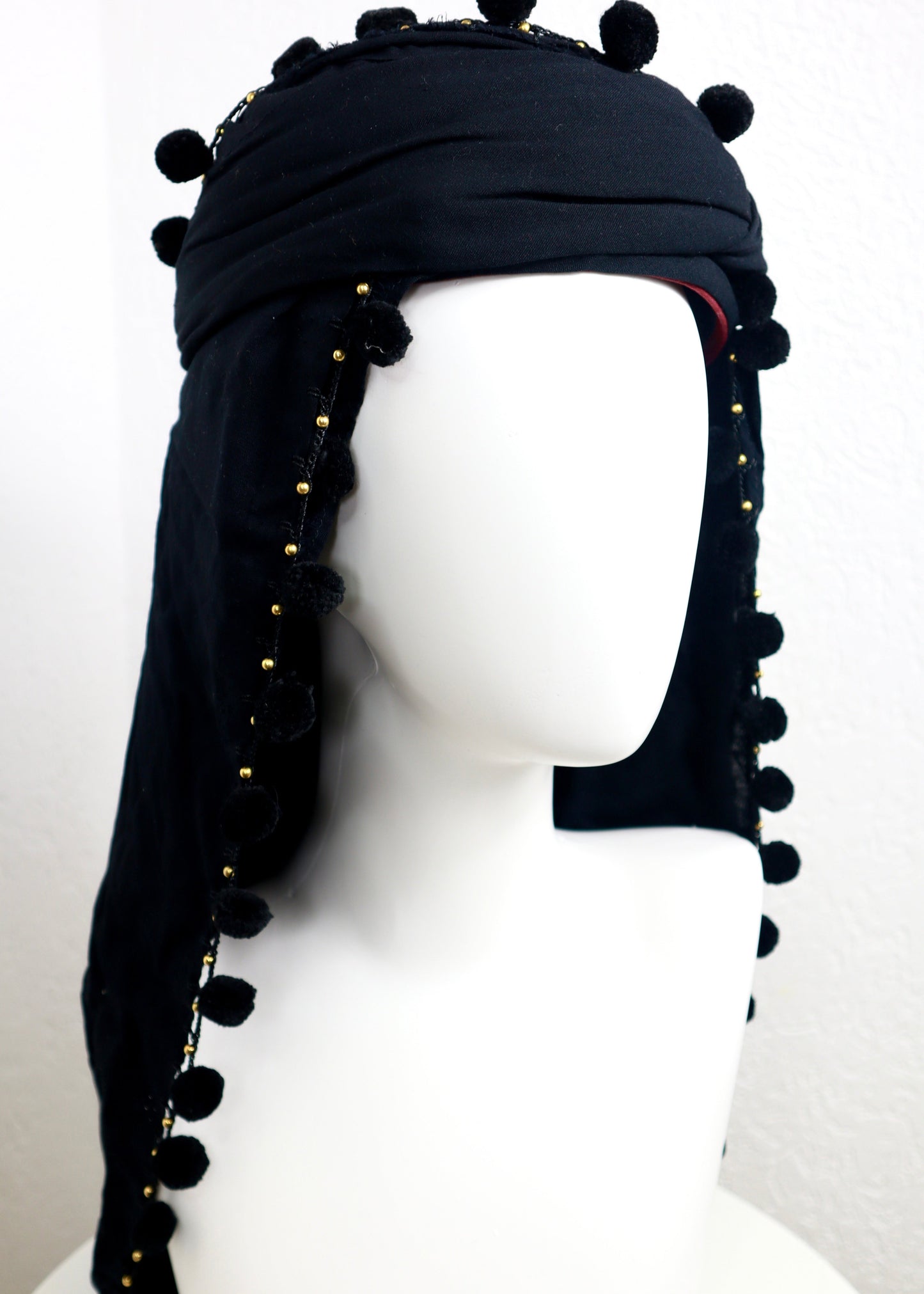 Headpiece - Kofî