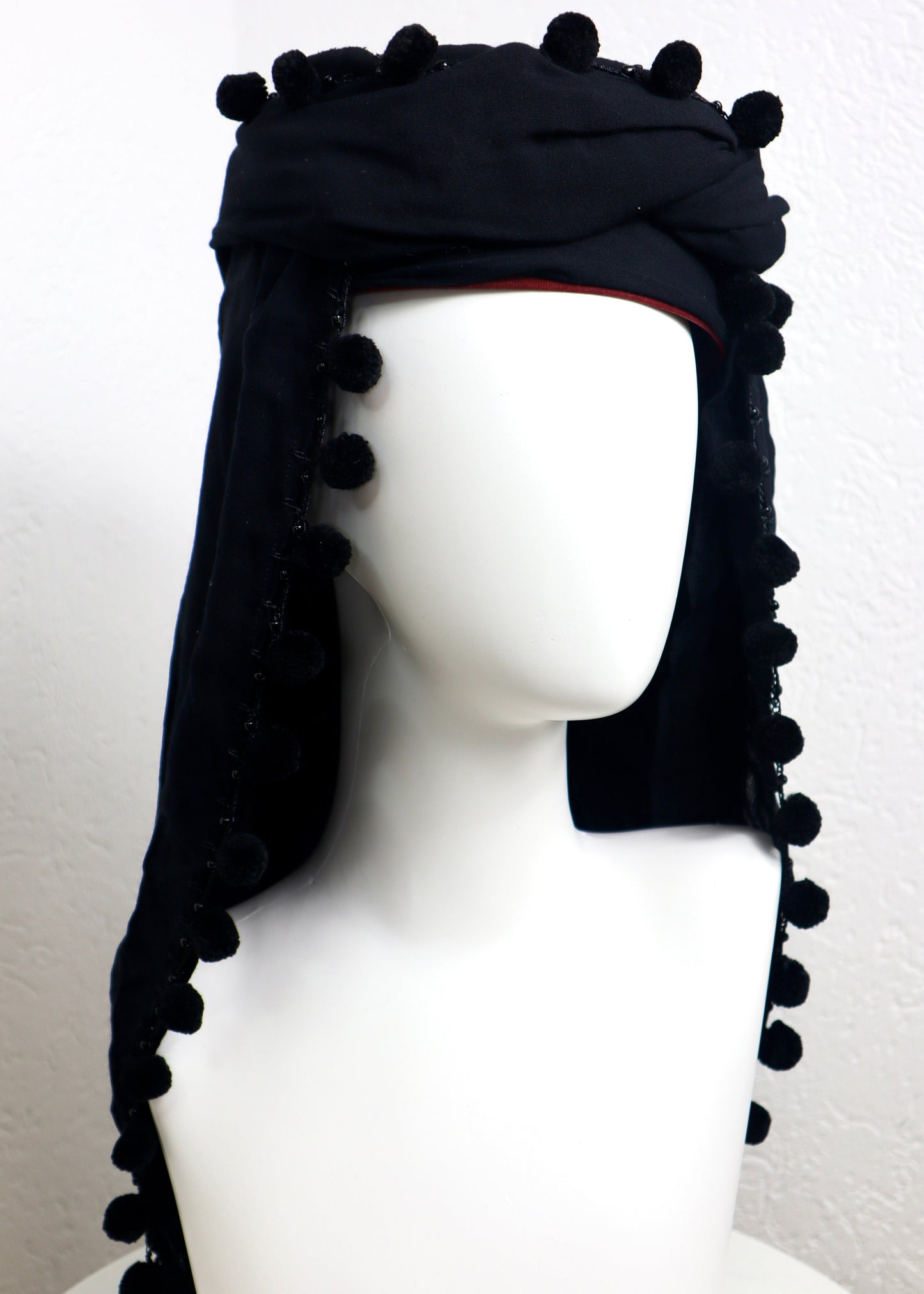 Headpiece - Kofî