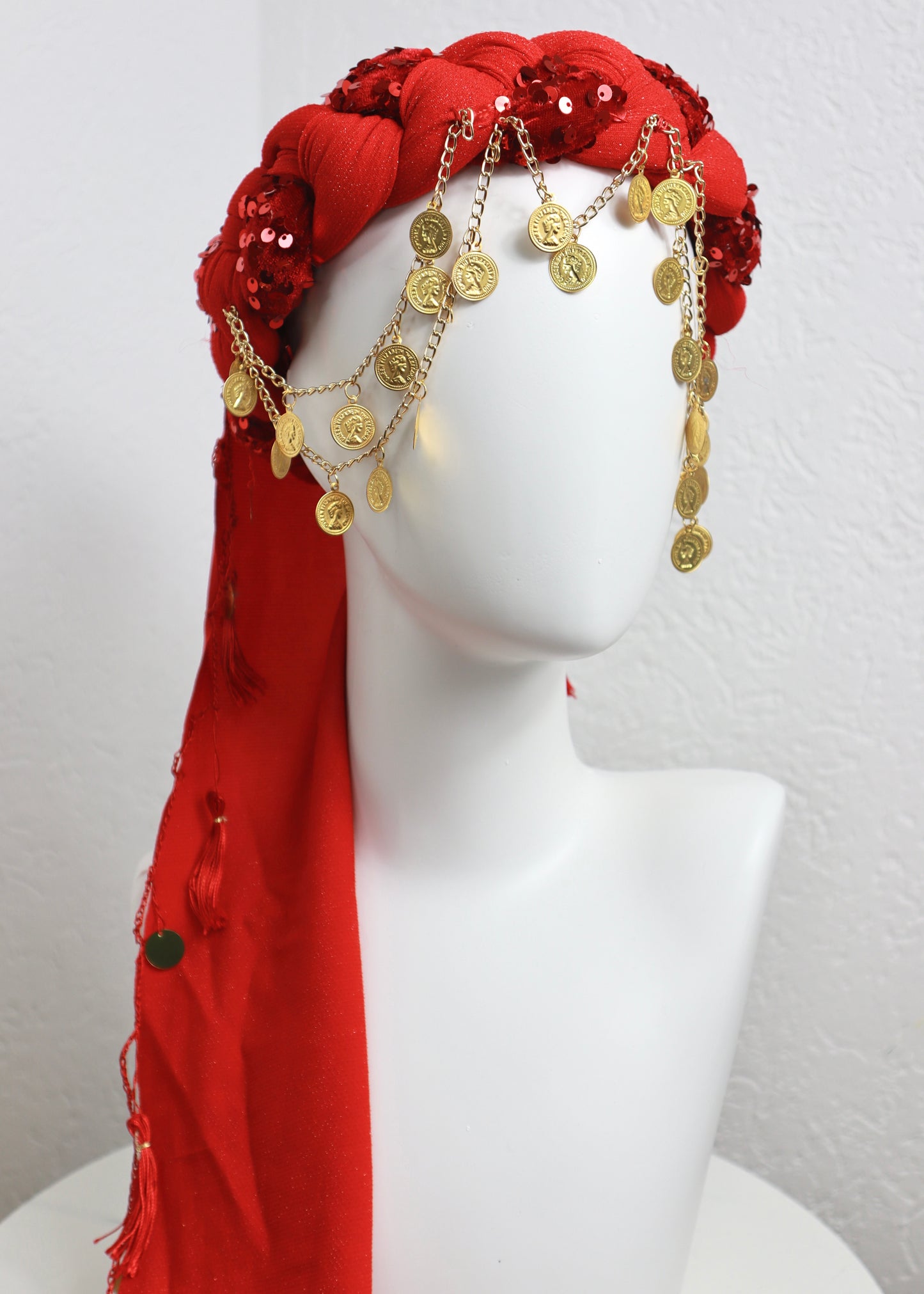 Headband - Taç
