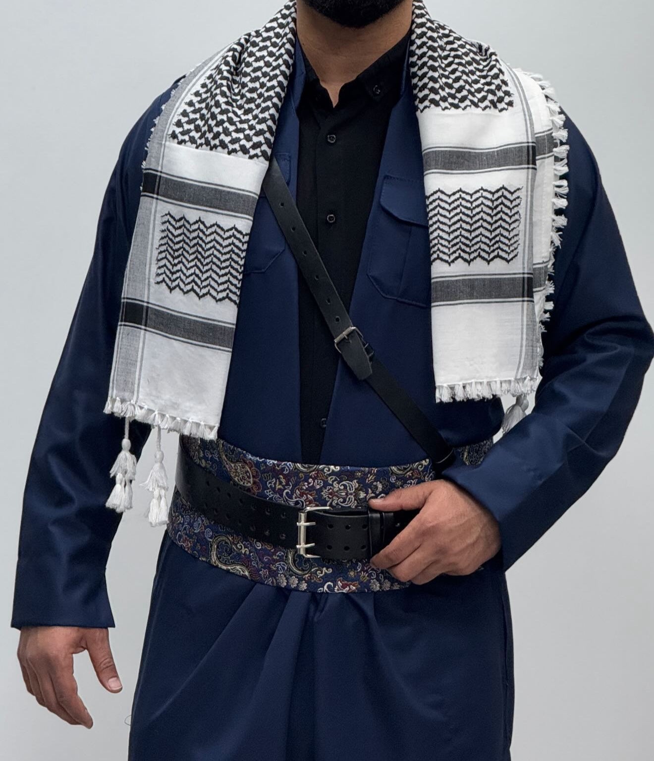 Pûşî/Keffiyeh Scarf