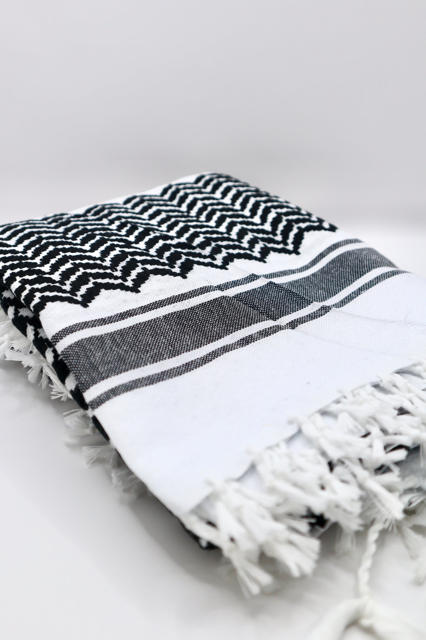 Pûşî/Keffiyeh Scarf