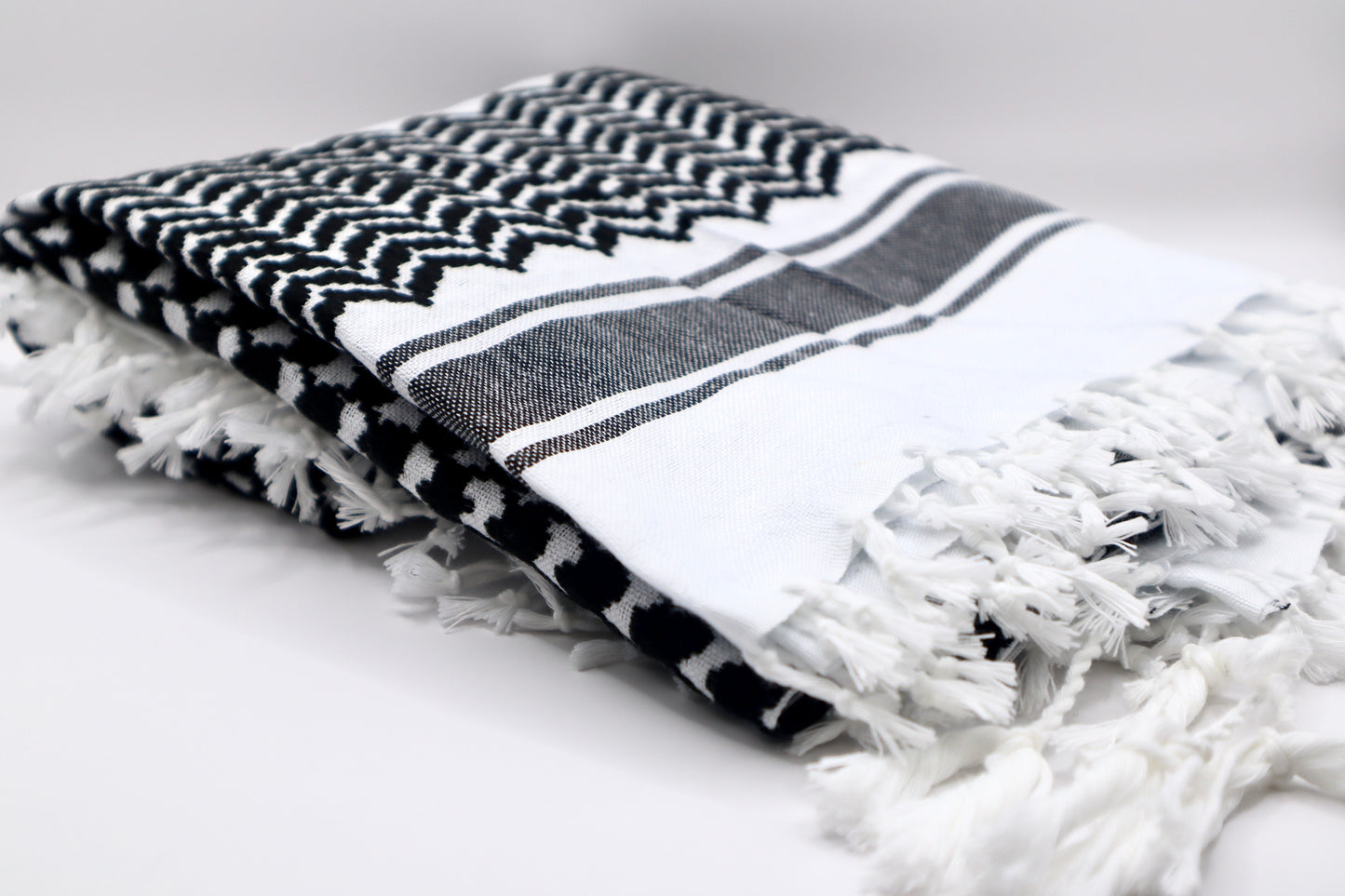 Pûşî/Keffiyeh Scarf