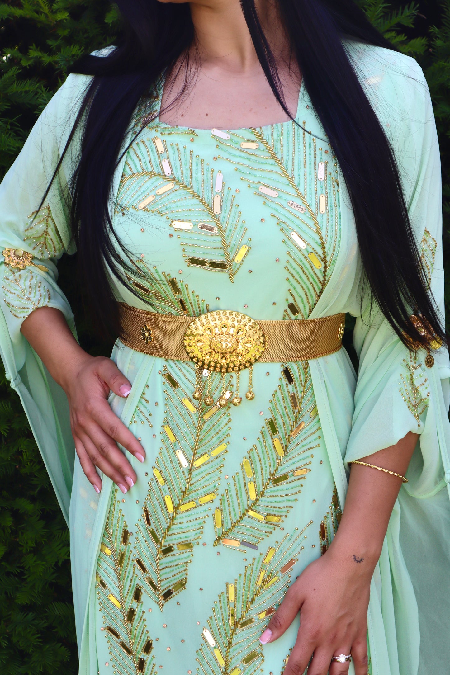 أدار - الزي الكردي