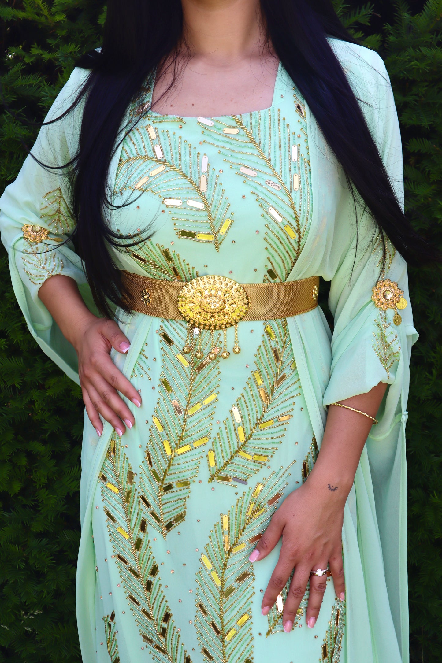 أدار - الزي الكردي