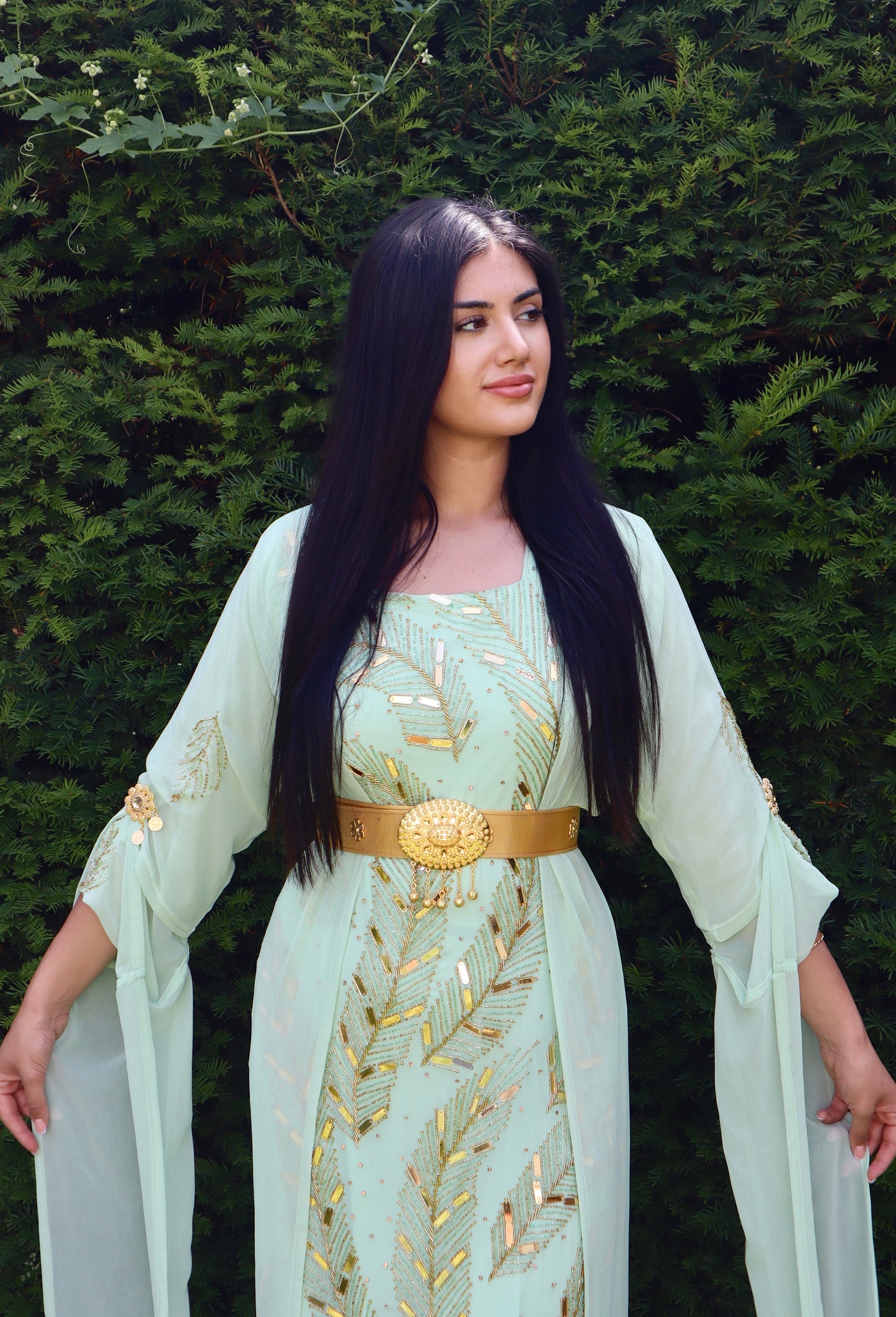 أدار - الزي الكردي