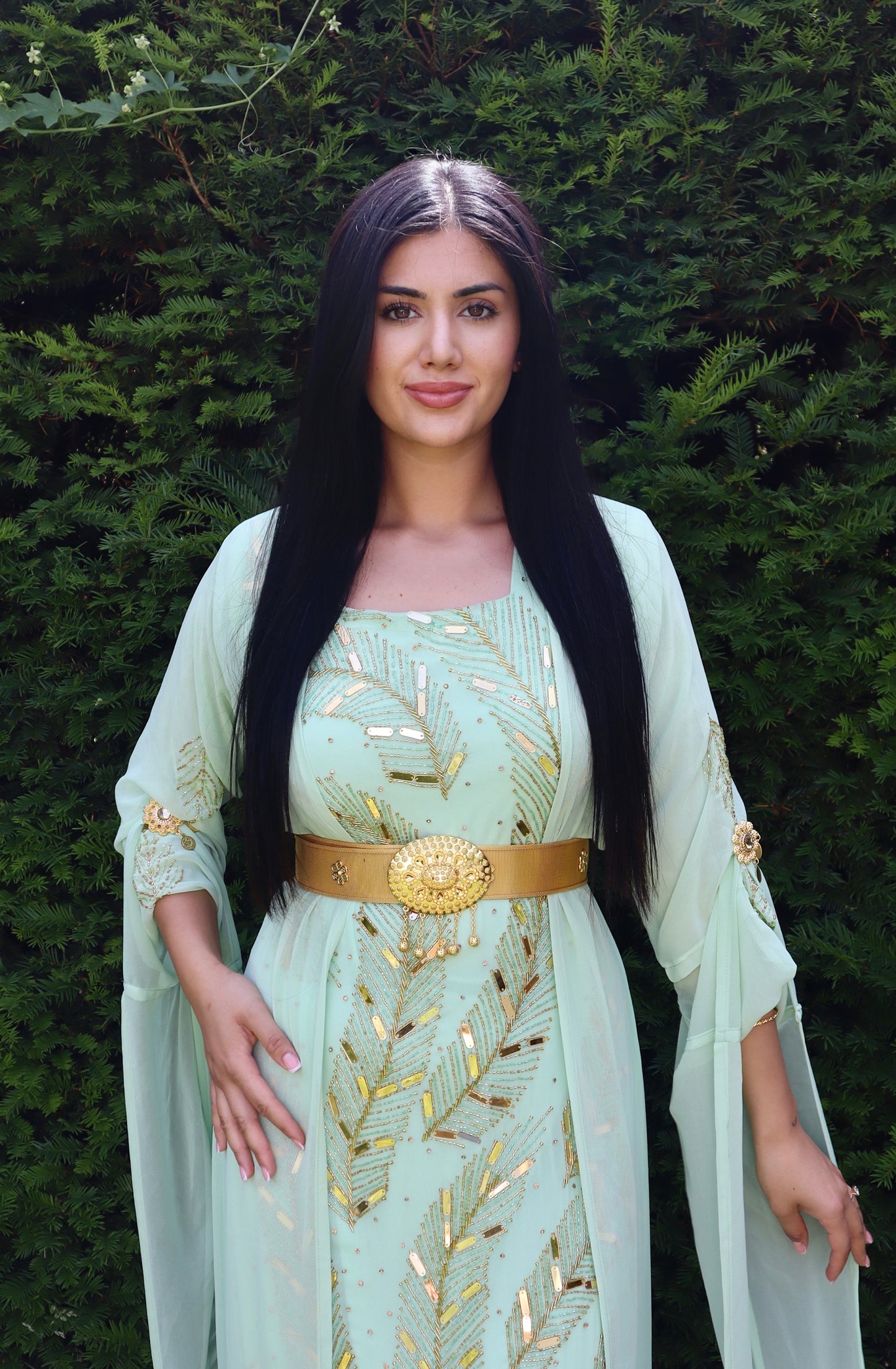 أدار - الزي الكردي