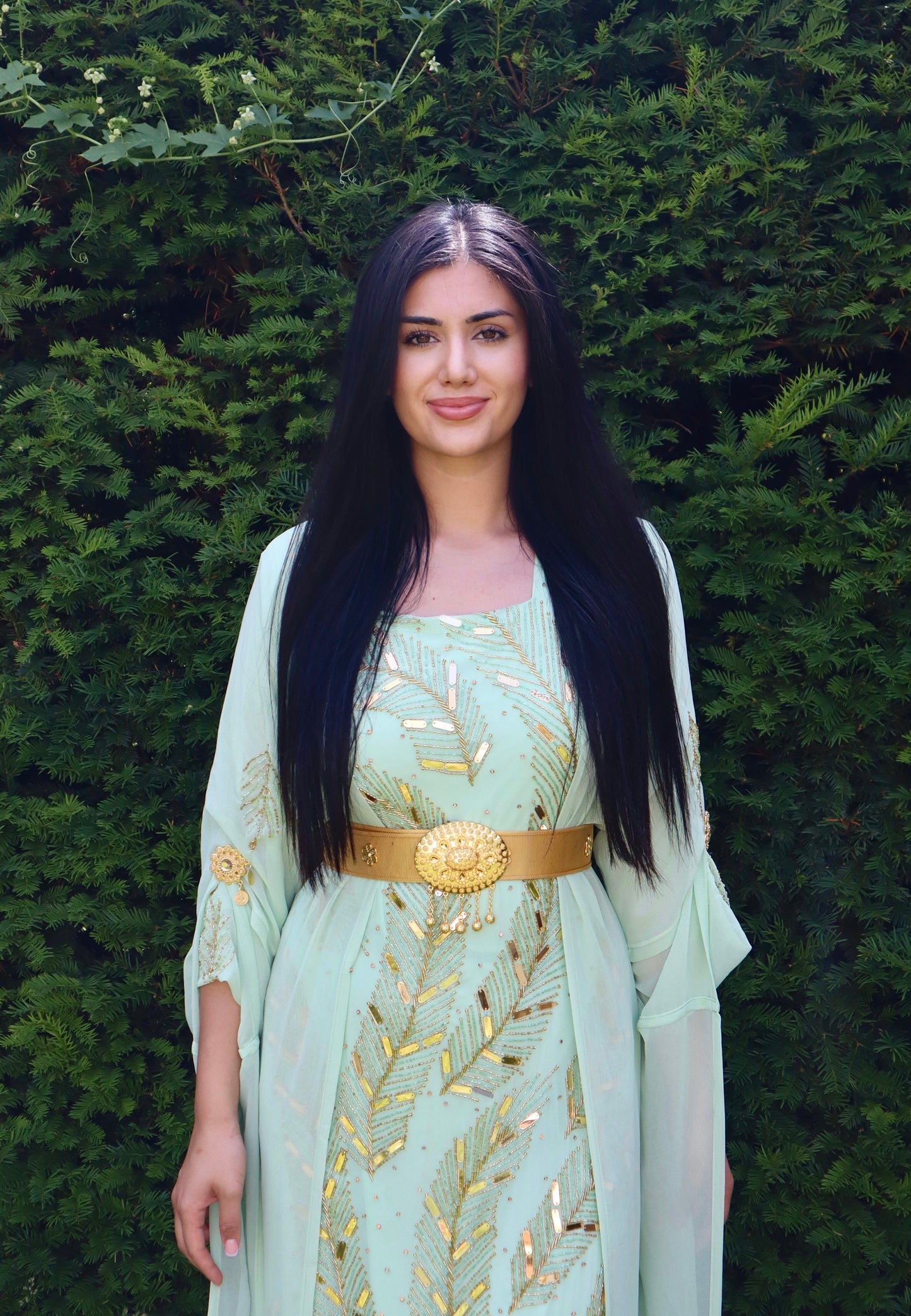 أدار - الزي الكردي