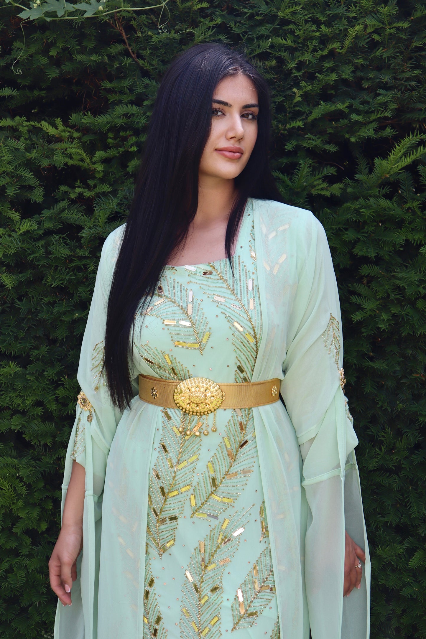 أدار - الزي الكردي