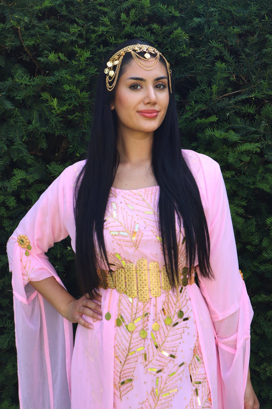 أدار - الزي الكردي