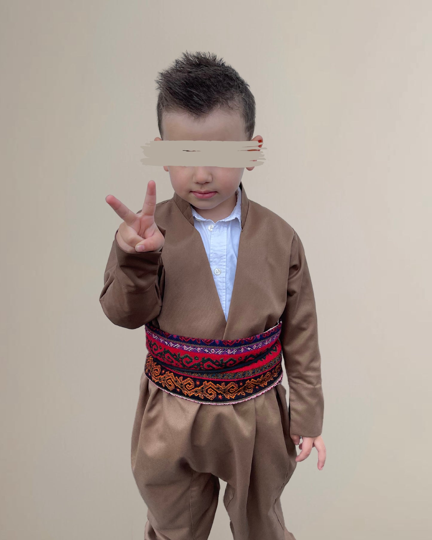 Costume pour enfants