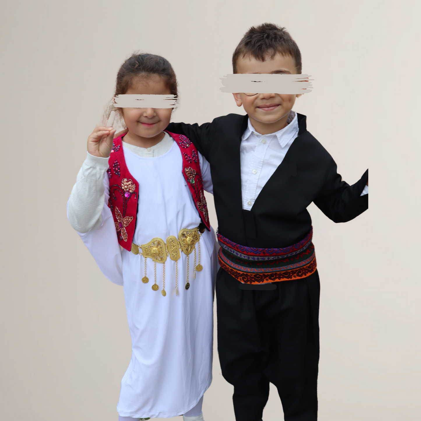Costume pour enfants