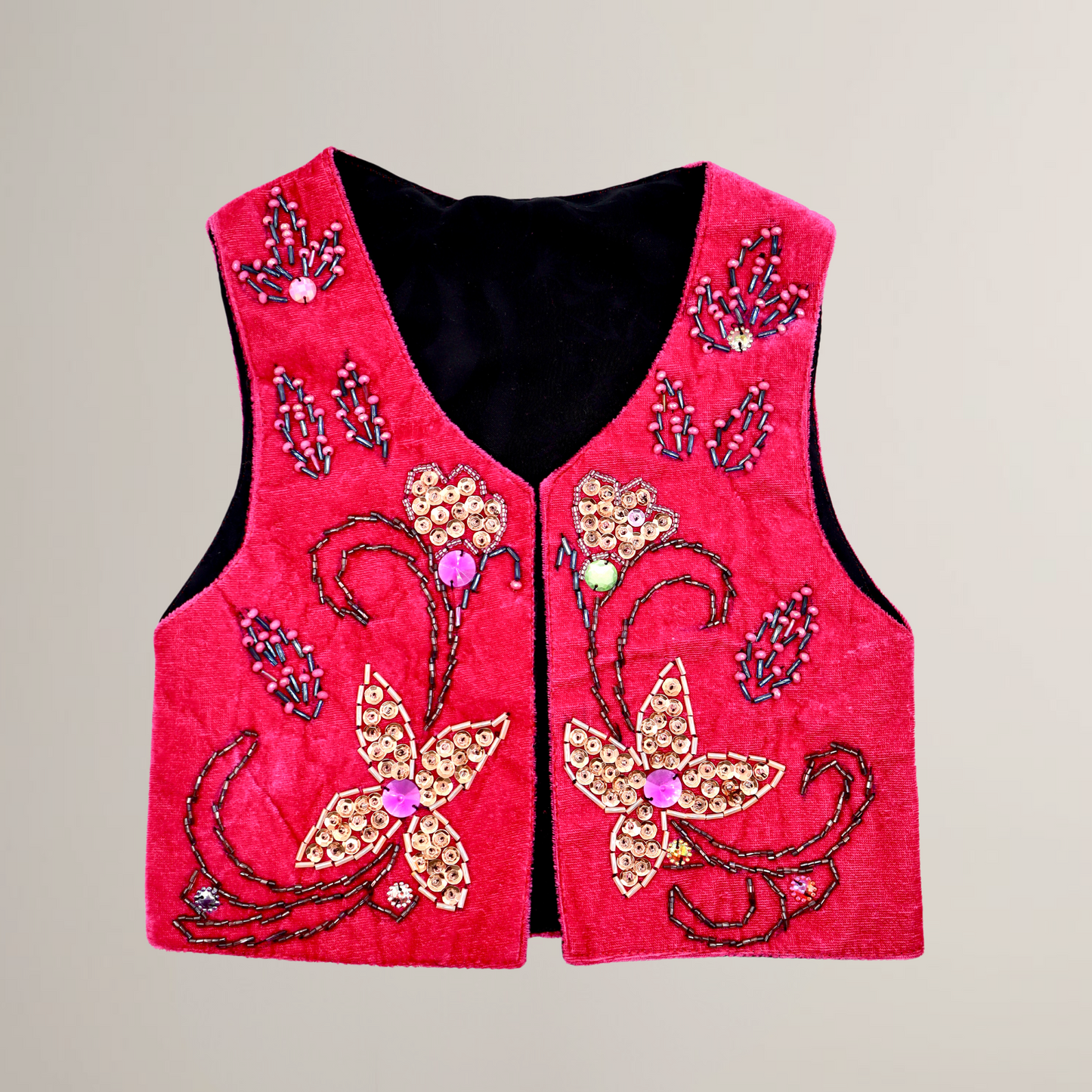 Gilet pour filles