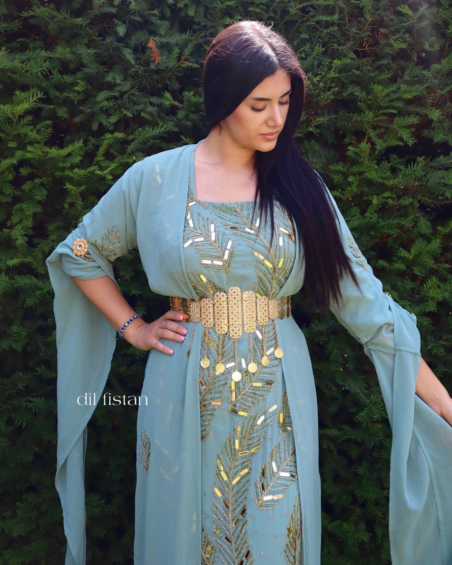 Mercan Turqouise