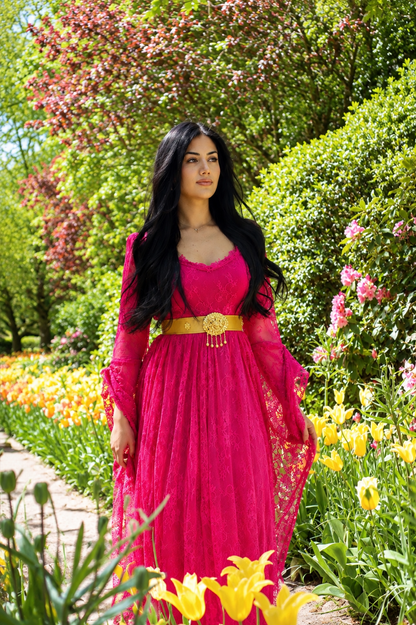 Danlace Pink