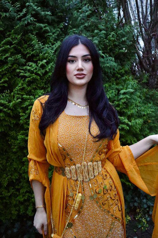 Dilan Orange