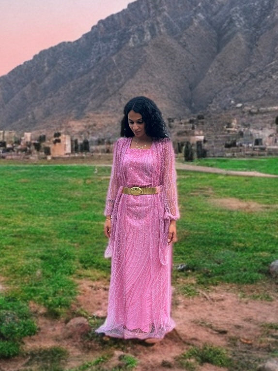 Stêrk Pink