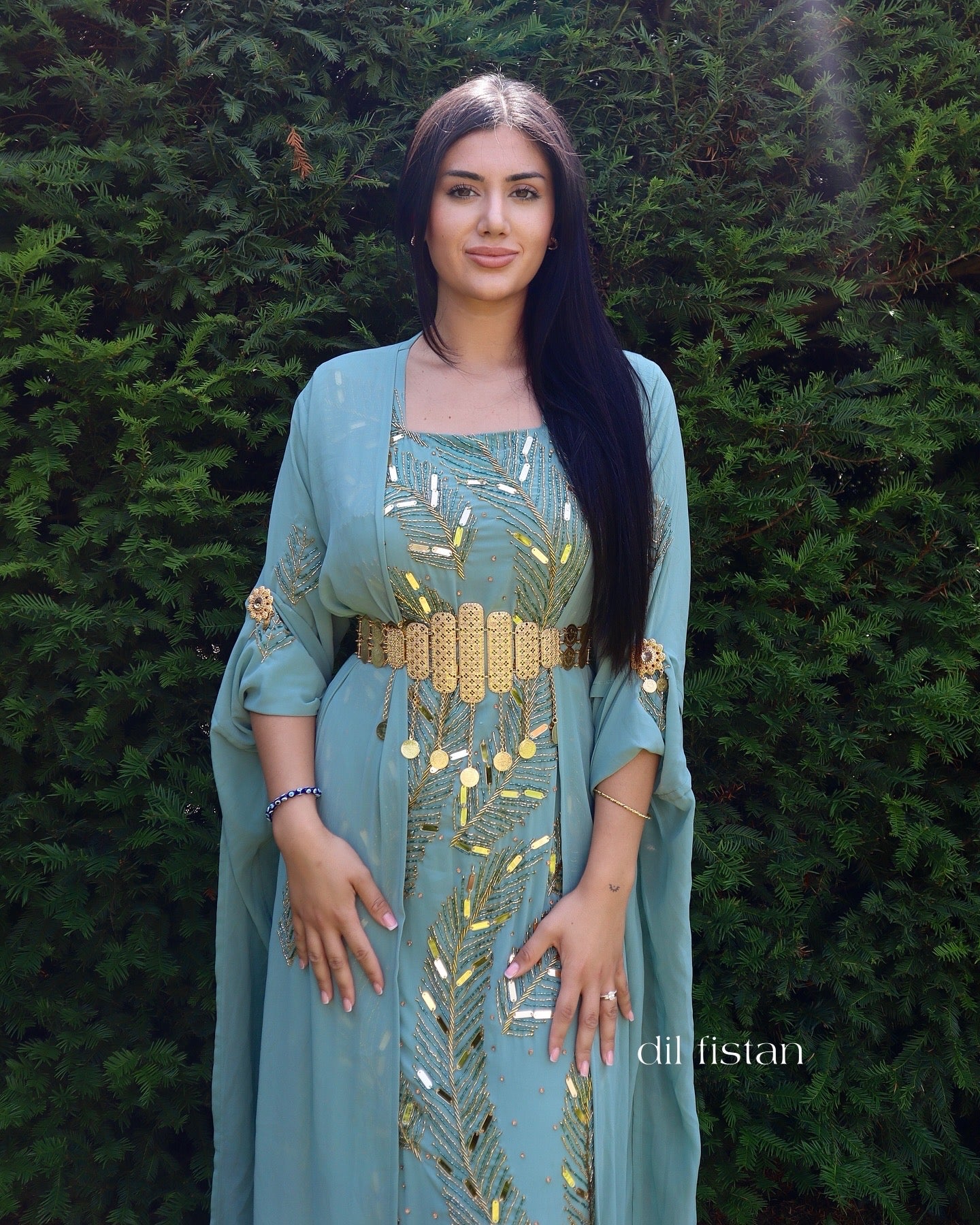 Mercan Turqouise