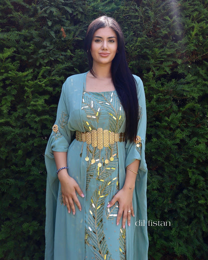 Mercan Turqouise