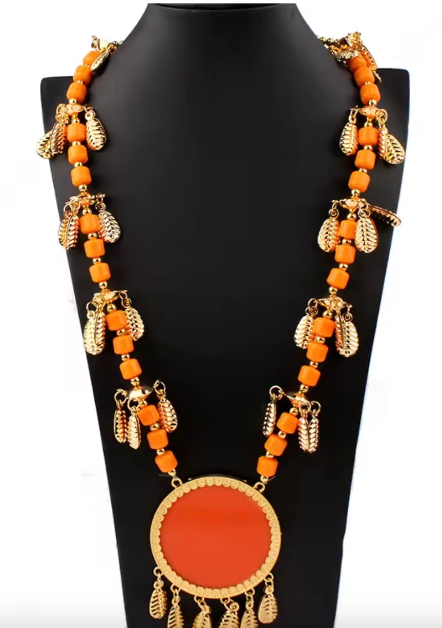 Bokan Necklace