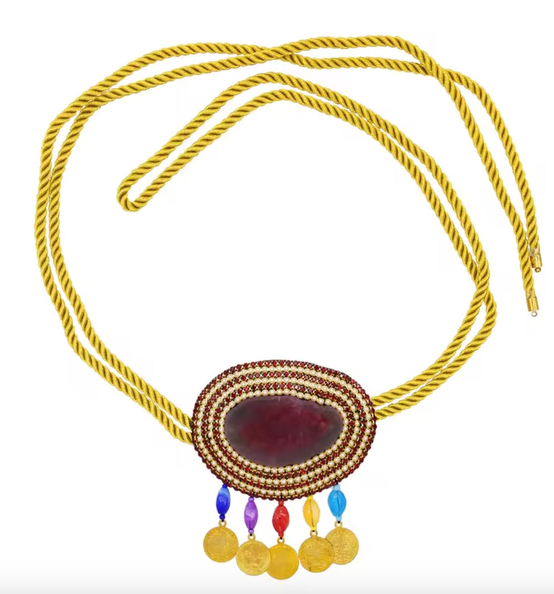 Zardî Belt