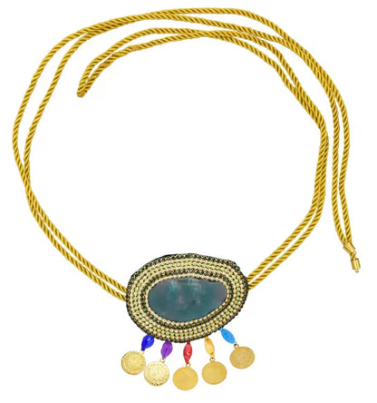 Zardî Belt