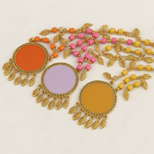 Bokan Necklace